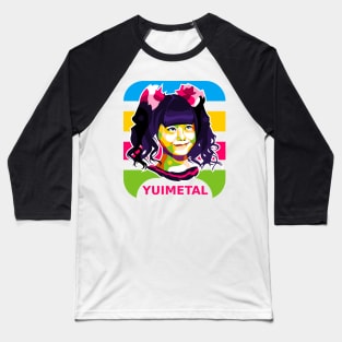 Yui Mizuno Baseball T-Shirt